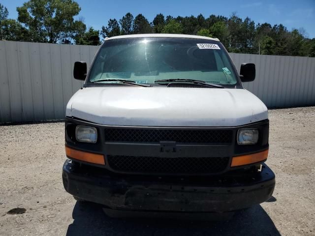 2007 Chevrolet Express G2500