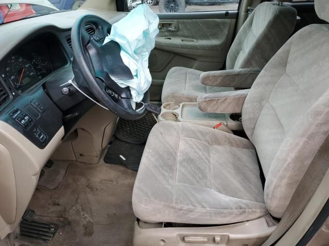 2003 Honda Odyssey EX