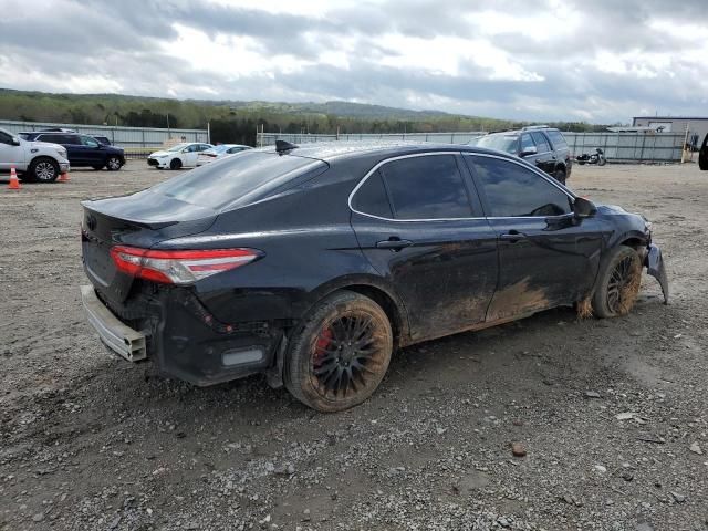 2019 Toyota Camry L