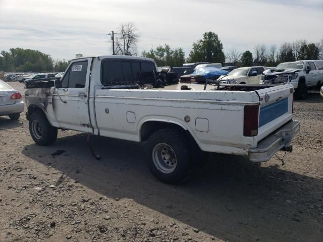 1983 Ford F150