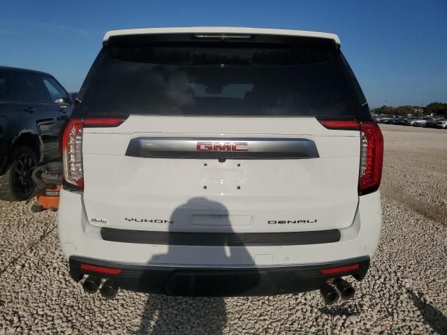 2024 GMC Yukon Denali