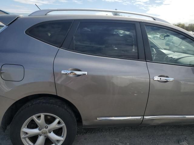 2011 Nissan Rogue S