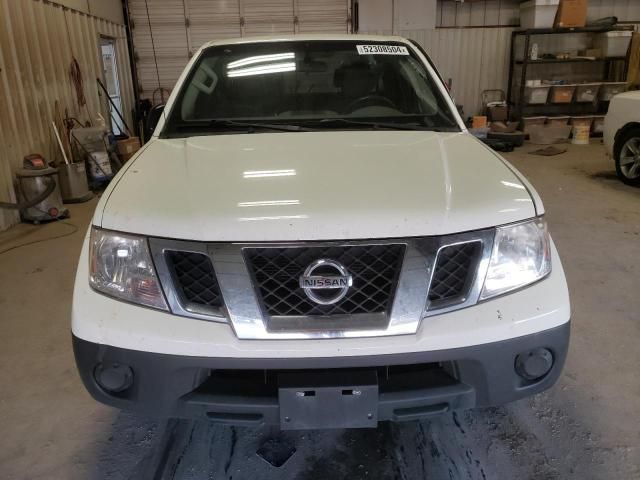 2017 Nissan Frontier S