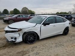 Salvage cars for sale at Mocksville, NC auction: 2023 Honda Civic Sport