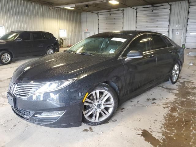 2014 Lincoln MKZ