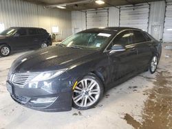 Salvage cars for sale from Copart Franklin, WI: 2014 Lincoln MKZ