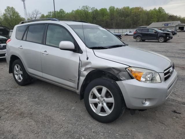 2006 Toyota Rav4 Limited