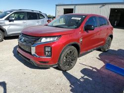 Salvage cars for sale at Kansas City, KS auction: 2022 Mitsubishi Outlander Sport ES