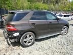 2012 Mercedes-Benz ML 350 4matic