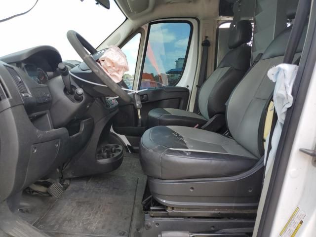 2019 Dodge RAM Promaster 1500 1500 Standard