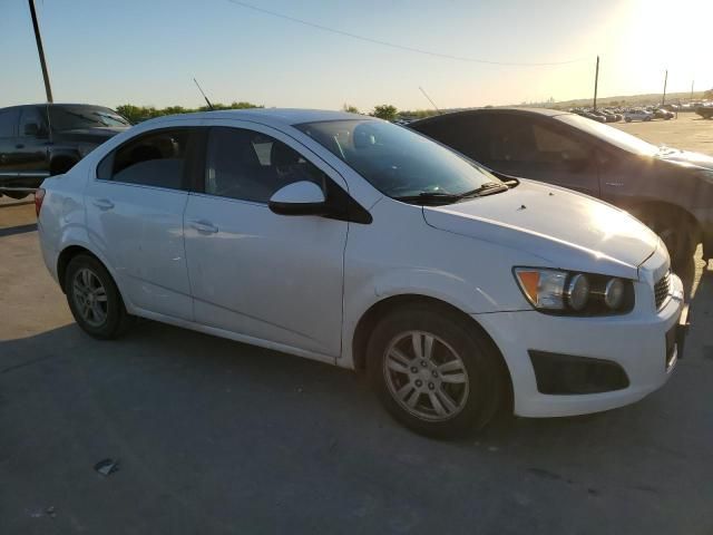 2014 Chevrolet Sonic LT