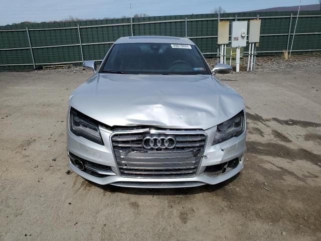 2015 Audi S7 Premium