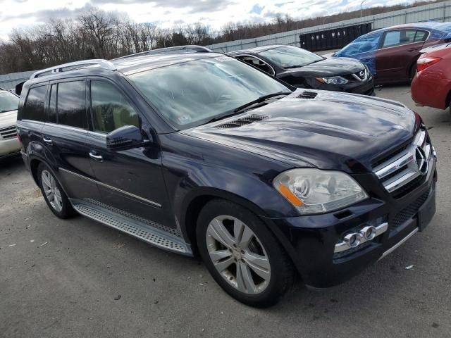 2011 Mercedes-Benz GL 450 4matic