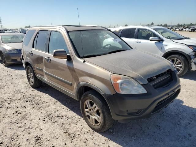 2002 Honda CR-V EX