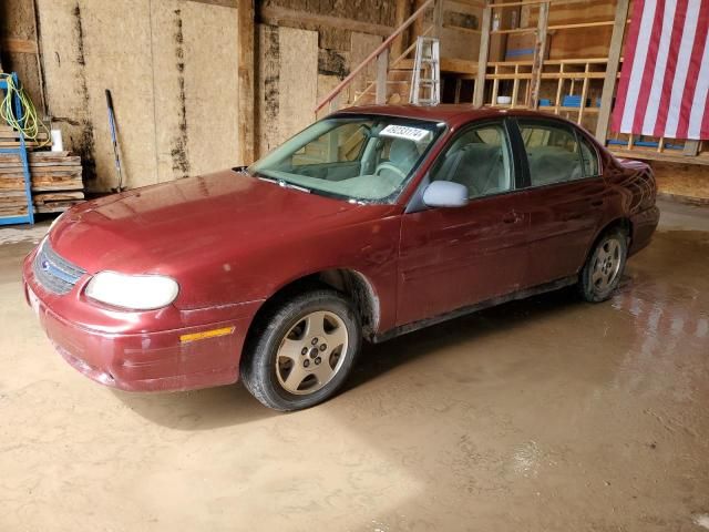 2003 Chevrolet Malibu