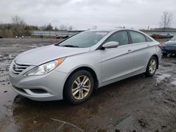 Salvage cars for sale at Columbia Station, OH auction: 2013 Hyundai Sonata GLS