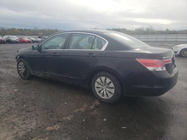 2012 Honda Accord LX