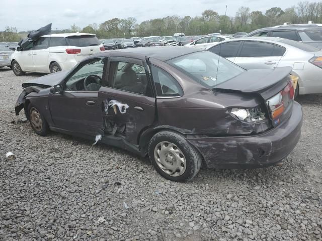 2000 Saturn LS1