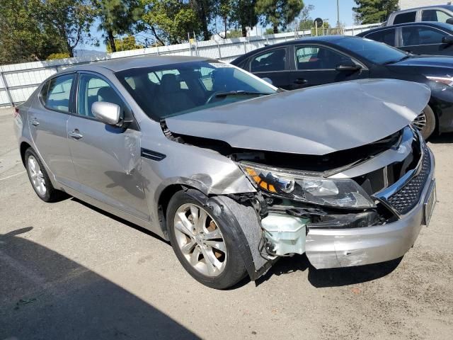 2013 KIA Optima LX