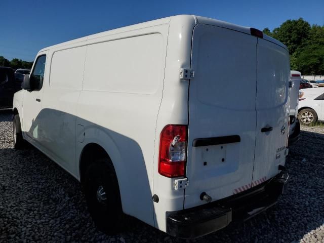 2016 Nissan NV 1500 S