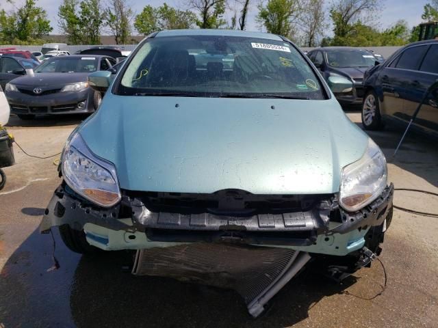 2012 Ford Focus SEL