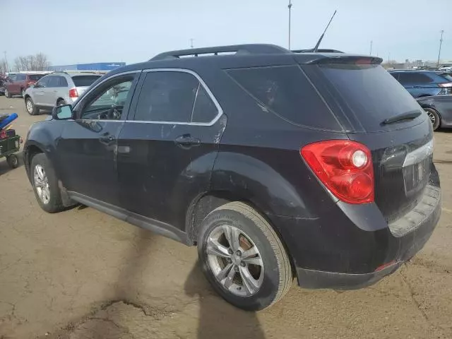 2013 Chevrolet Equinox LT