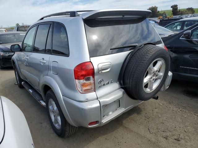 2002 Toyota Rav4