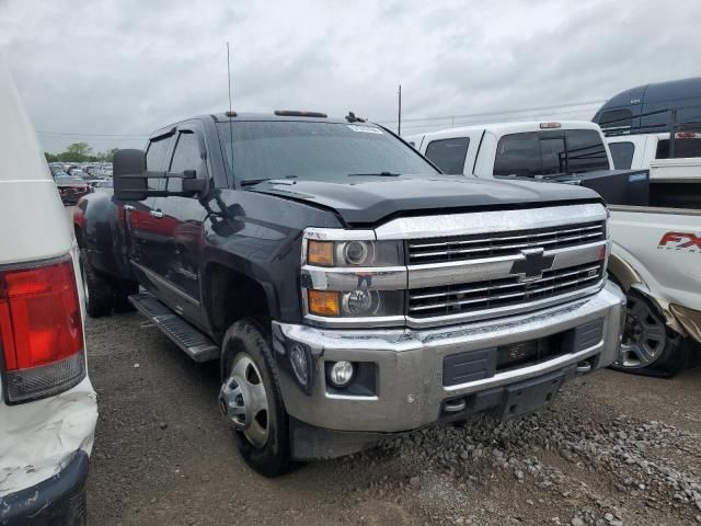 2015 Chevrolet Silverado K3500 LTZ