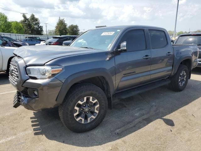 2022 Toyota Tacoma Double Cab