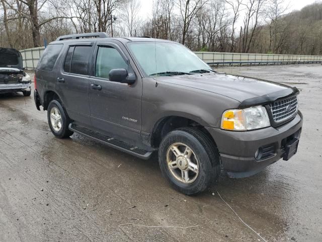 2005 Ford Explorer XLT