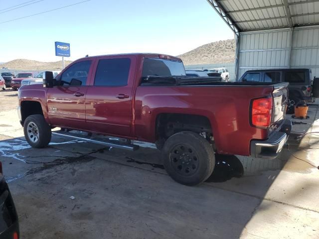 2018 Chevrolet Silverado C1500 LT