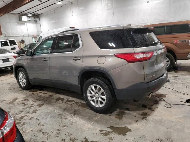 2018 Chevrolet Traverse LT