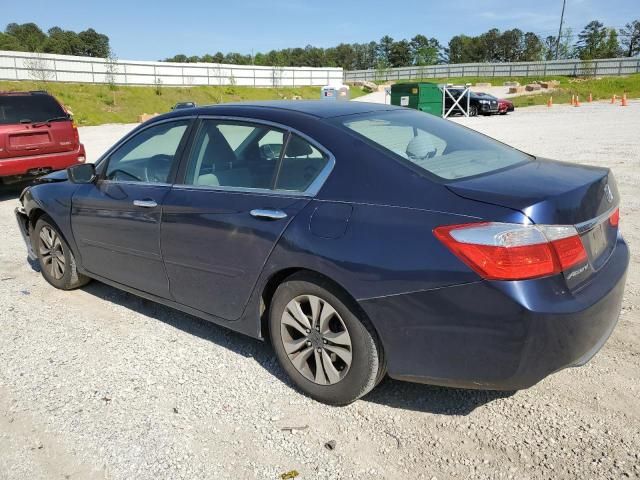 2013 Honda Accord LX