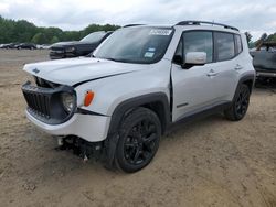 Salvage cars for sale from Copart Conway, AR: 2018 Jeep Renegade Latitude