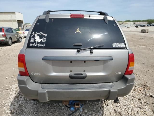 1999 Jeep Grand Cherokee Laredo