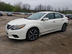 Salvage cars for sale at Marlboro, NY auction: 2016 Nissan Altima 2.5