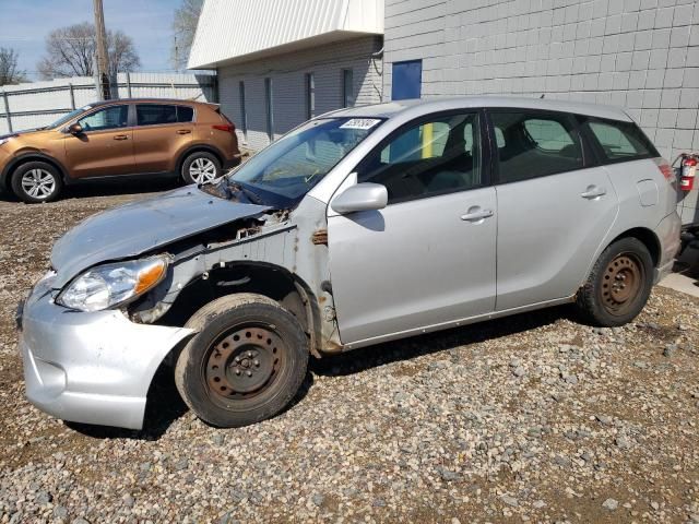 2005 Toyota Corolla Matrix XR