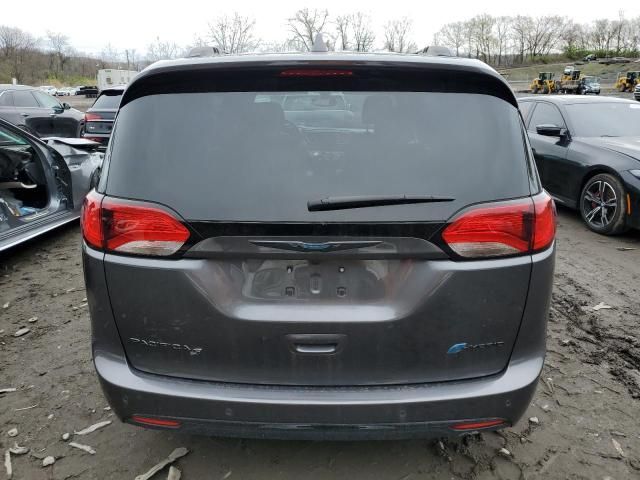 2020 Chrysler Pacifica Hybrid Touring