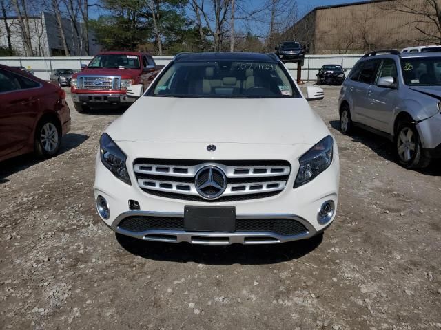 2019 Mercedes-Benz GLA 250 4matic