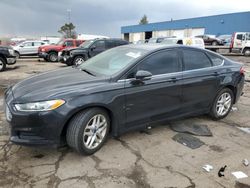 2014 Ford Fusion SE for sale in Woodhaven, MI