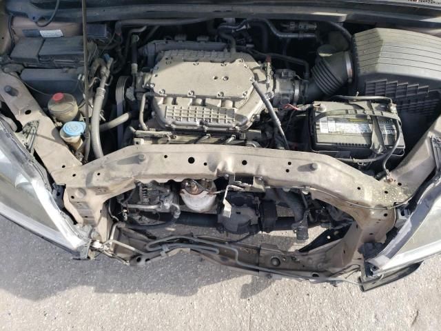 2006 Honda Odyssey EXL