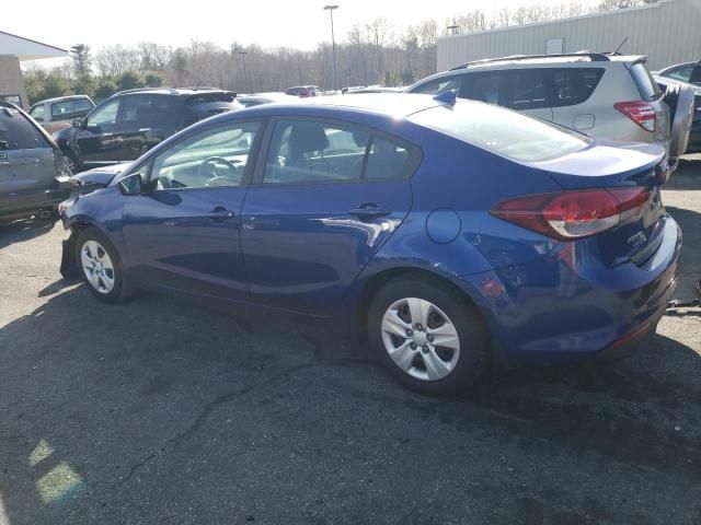 2018 KIA Forte LX