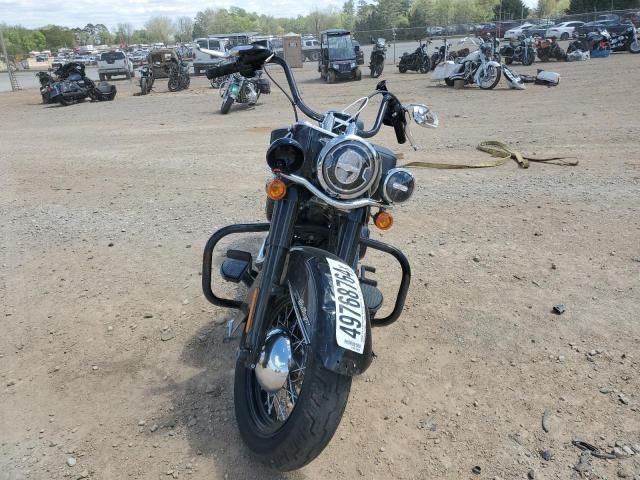2019 Harley-Davidson Flhc
