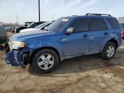 Ford Escape XLT Vehiculos salvage en venta: 2010 Ford Escape XLT