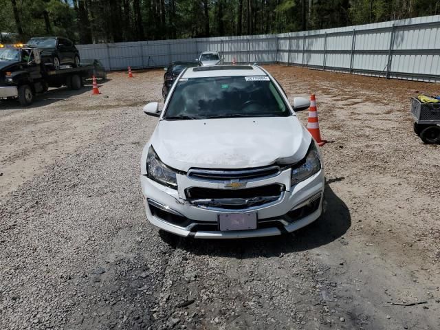 2015 Chevrolet Cruze LTZ