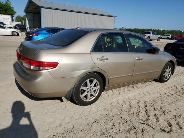 2004 Honda Accord EX