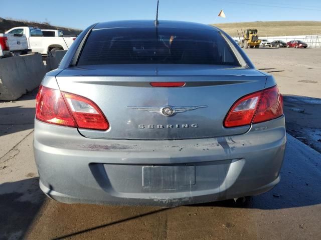 2010 Chrysler Sebring Limited