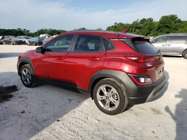 2023 Hyundai Kona SEL