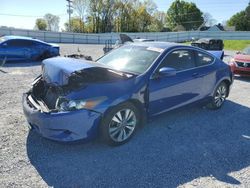 Salvage cars for sale from Copart Gastonia, NC: 2010 Honda Accord EXL