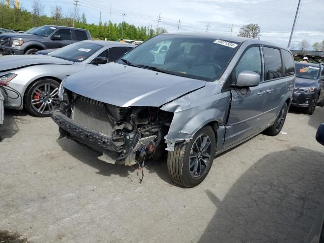 2015 Dodge Grand Caravan SXT